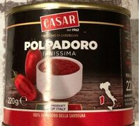 Polpadoro finissima
