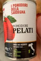 Pomodori Pelati di Sardegna