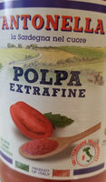 Polpa Extrafine