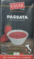 Passata dI pomodoro