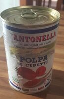Gehackte Tomaten