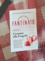 Crostata alla fragola