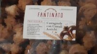 Castagnole con cereali antichi