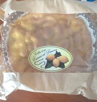 Torta con crema al limone
