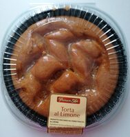 Torta al limone