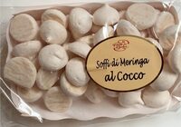 Soffi di Meringa al Cocco