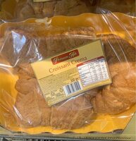 Croissant crema