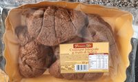 Croissant integrale ai frutti di bosco