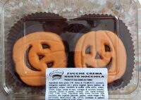 Zucche Crema Gusto Nocciola