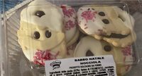Babbo natale nocciola