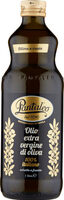 Olio extra vergine di oliva italiano litro