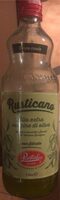 Olio evo rusticano