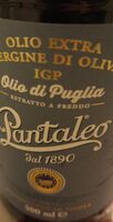Olio extravergine d'oliva igp