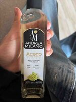 Aceto Di Vino Bianco (white Wine Vinegar)