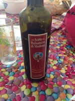 "Aceto balsamico di Modena"