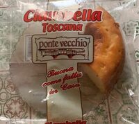Ciambella Toscana