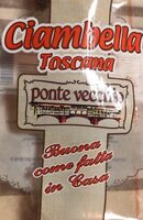 Ciambella Toscana