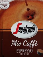 Café capsules Mio Caffè Espresso Segafredo