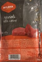 Ravioli alla Carne 250 Gr.