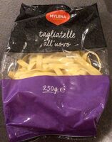 Tagliatelle Fresco Al Huevo 250 Gr. (mylena)