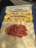 Michelangelo Tortellini m. skinke