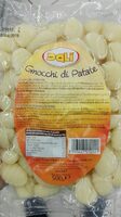 Gnocchi di patate