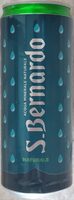 Acqua minerale naturale