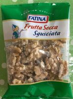 Frutta secca sgusciata