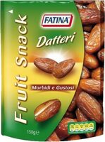 Datteri fruit snack