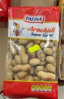 Arachidi tostate