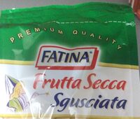 Mandorle sgusciate