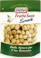 Nocciole sgusciate tostate