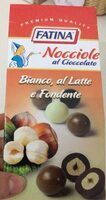 Nocciole al cioccolato