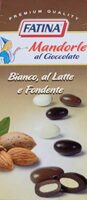 Mandorle al cioccolato