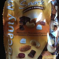 Snack Beauty Mix