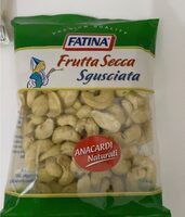 Frutta secca sgusciata