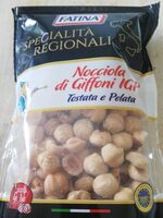 Nocciola di Giffoni