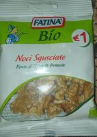 Noci sgusciate bio