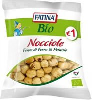 Nocciole Pelate Tostate Bio