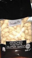 Arachidi tostate super giant