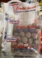 Frutta secca