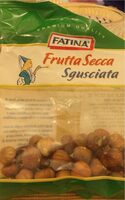Nocciole sgusciate