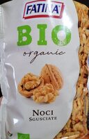FATINA Bio organic noci sgusciate
