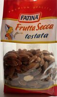 Frutta secca tostata