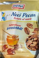 Noci pecan tostate al miele