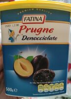 Prugne denocciolate