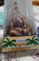 Datteri naturali