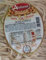 Scialatielli