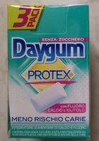 Chewing gum