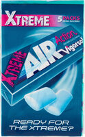 Vigorsol air action